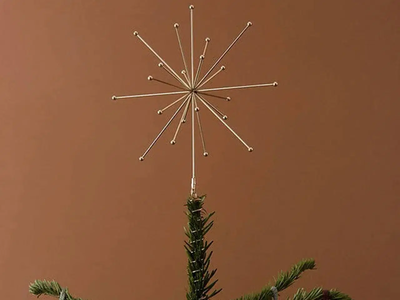 Billede 5 - Oyoy julestjerne