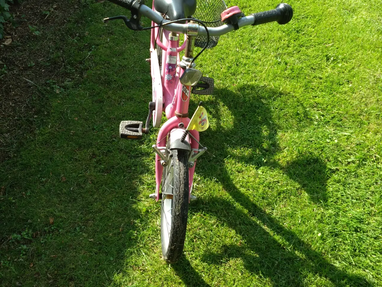 Billede 2 - 16" Børnecykel 