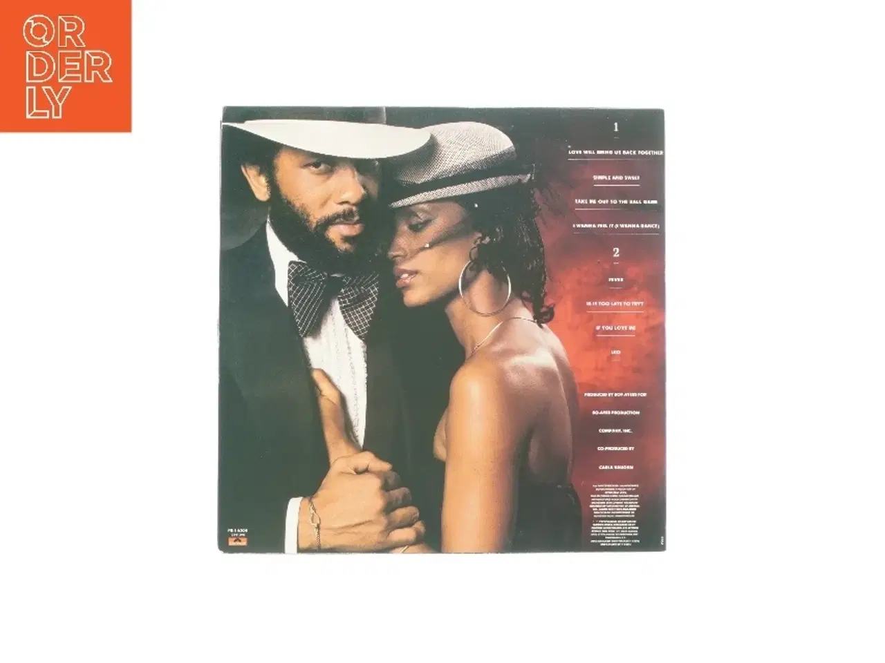 Billede 3 - Fever af Roy Ayers fra IP