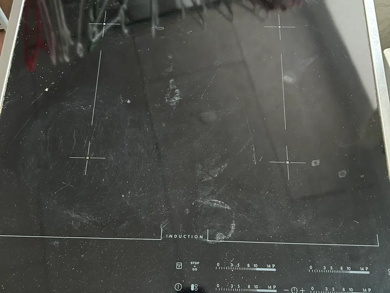 Billede 1 - Induktions komfur 