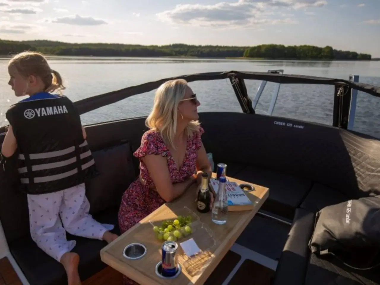 Billede 16 - Corsiva 625 Tender m/ 40HK Yamaha/Udstyr - DEMO båd