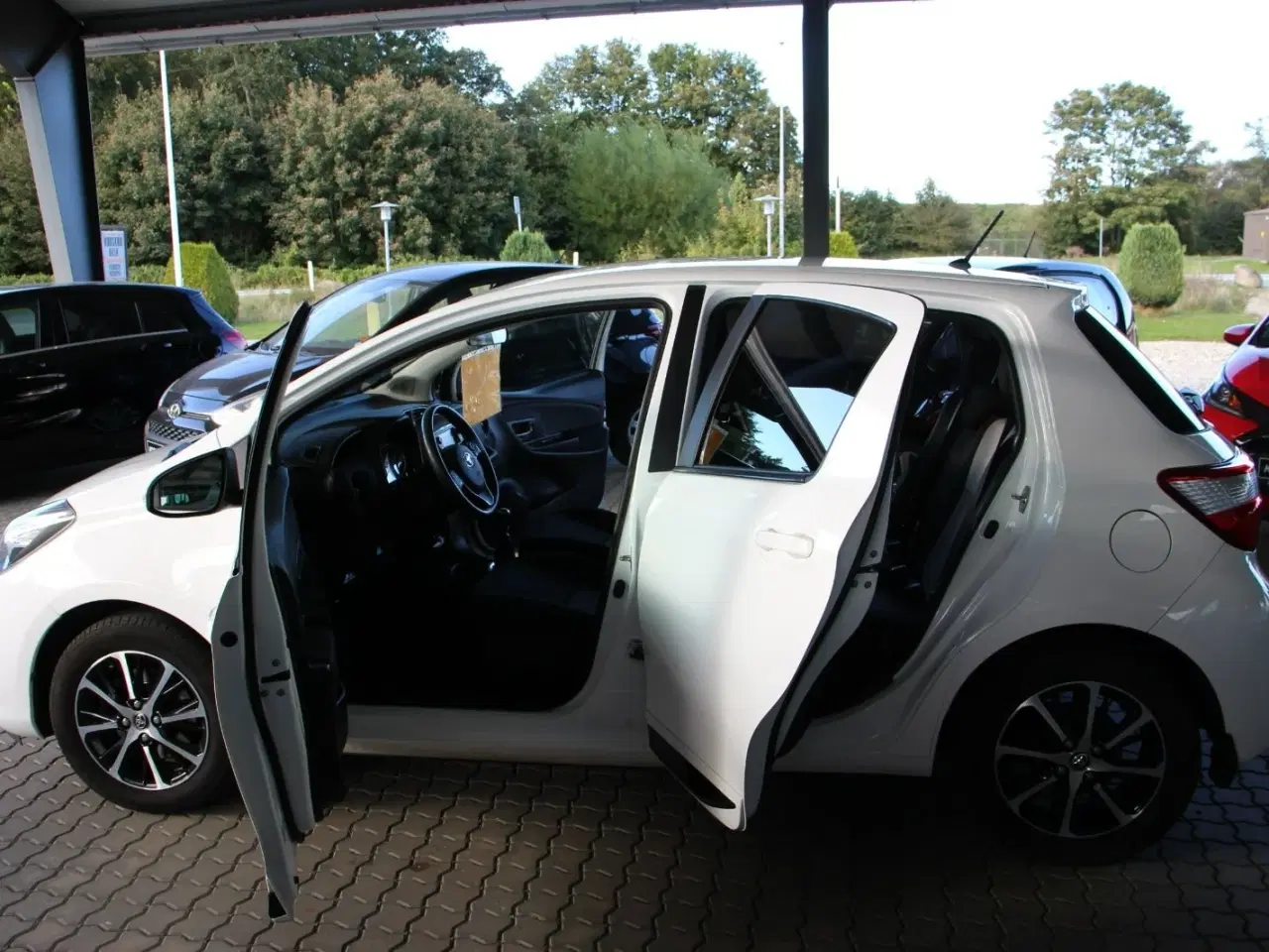 Billede 14 - Toyota Yaris 1,5 VVT-iE T2 Premium