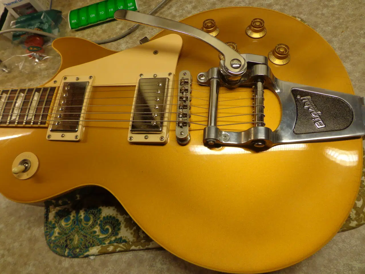 Billede 2 - Gibson Les paul Standard