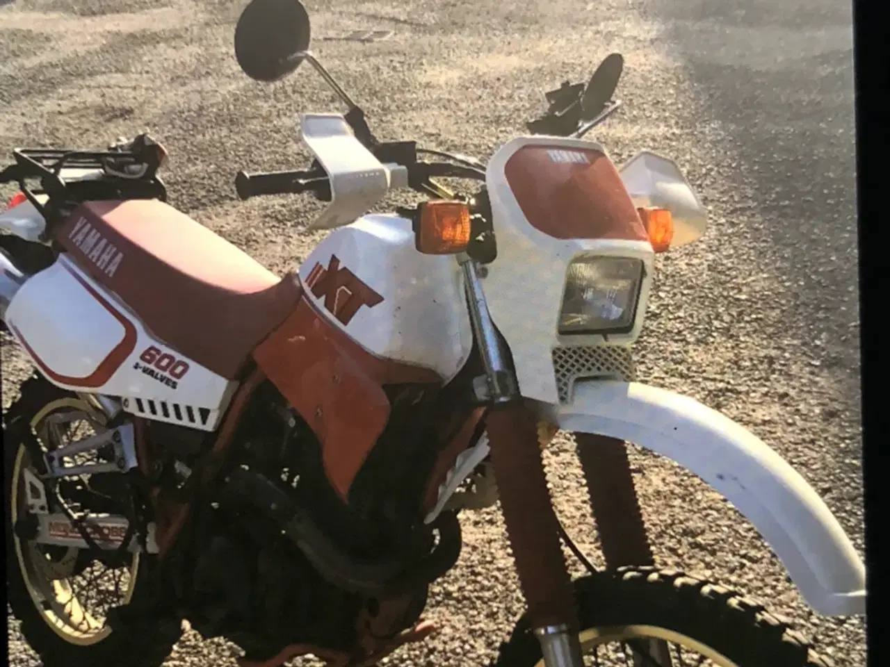 Billede 4 - Yamaha XT 600
