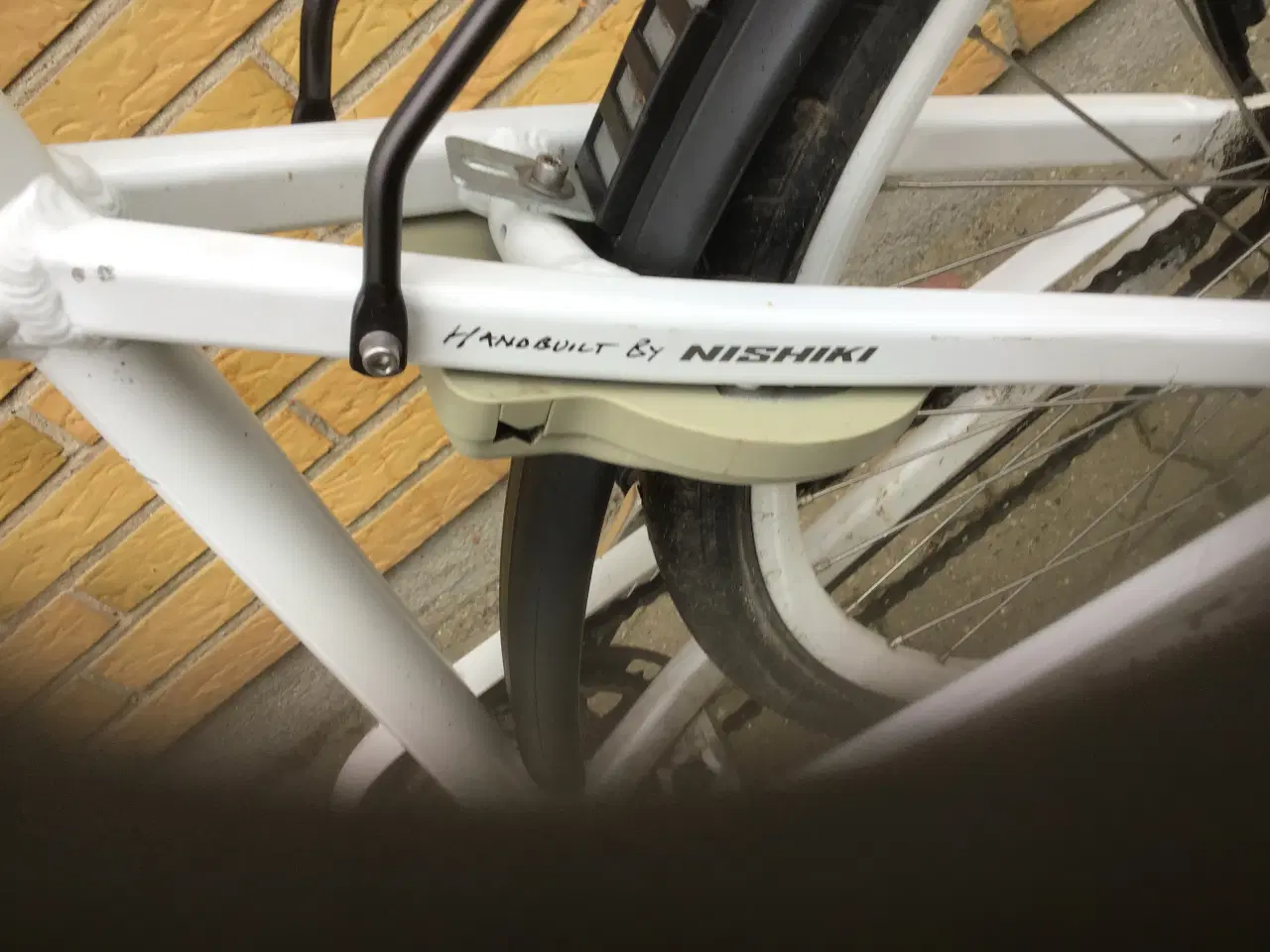 Billede 5 - Nishiki cykel sælges