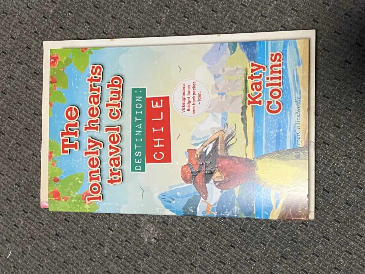 Billede 4 - Alle tre bøger “the lonely hearts travel club”