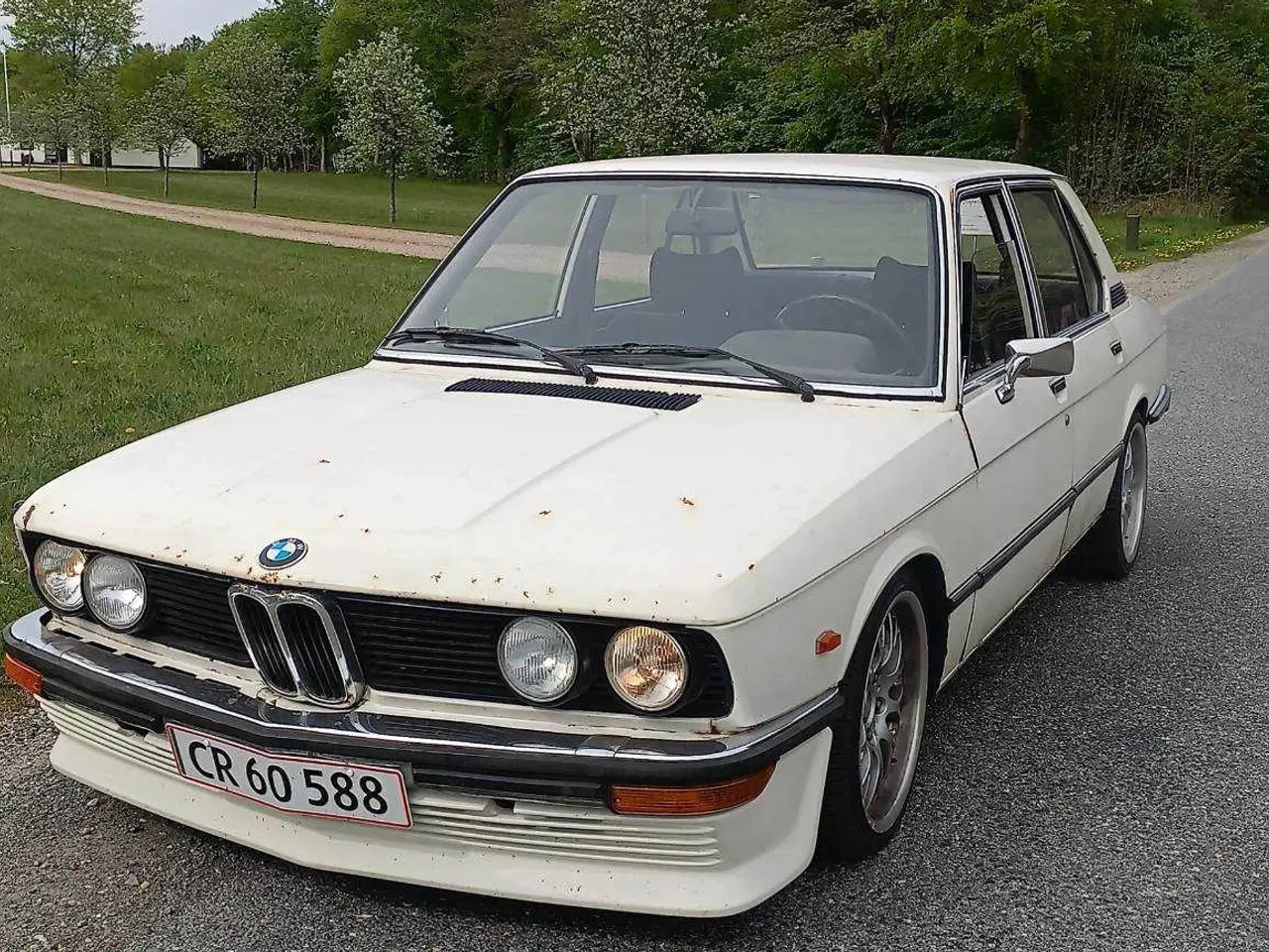 Billede 1 - BMW E12 1975