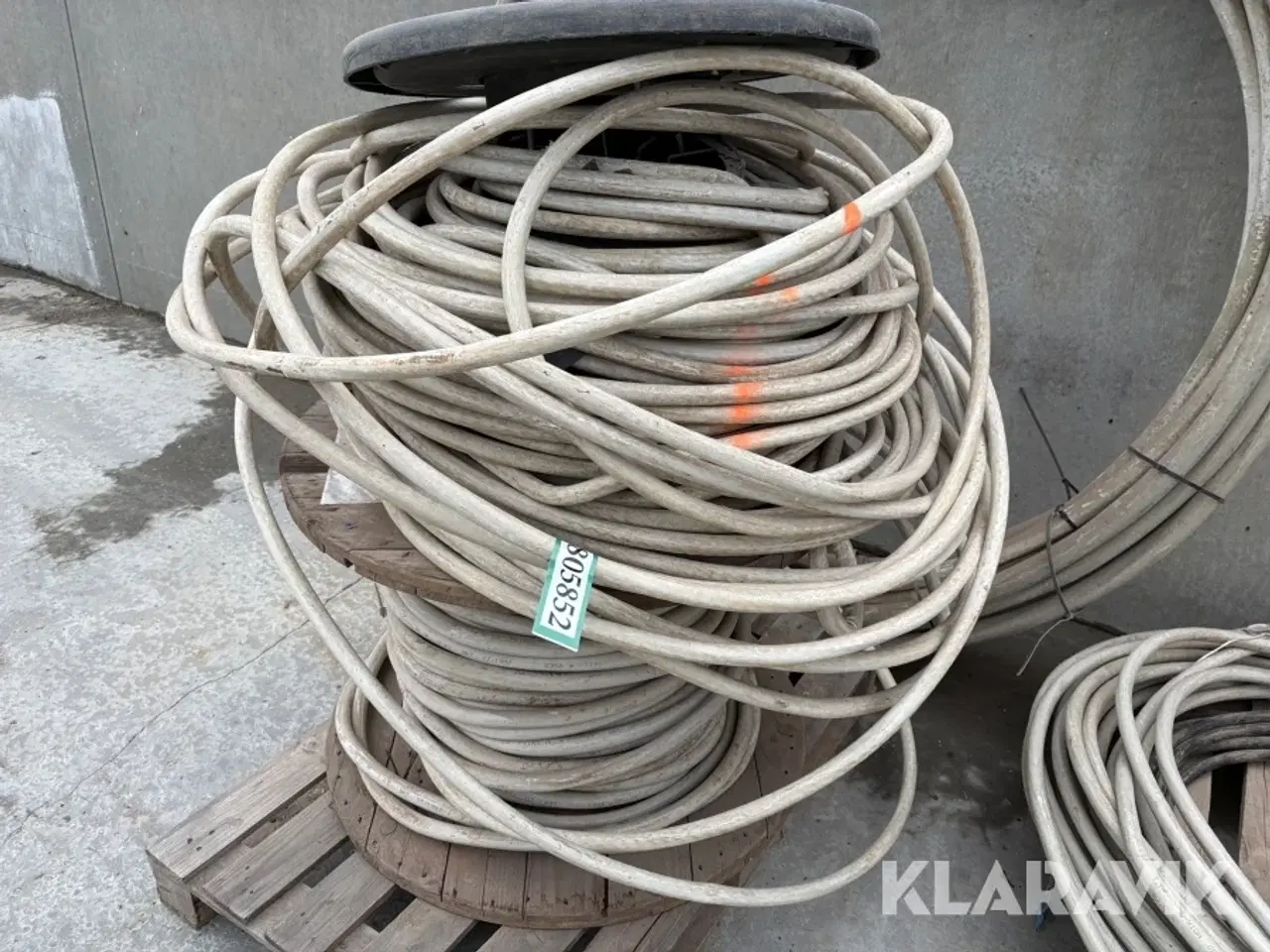 Billede 6 - Lot med kabler Nkt