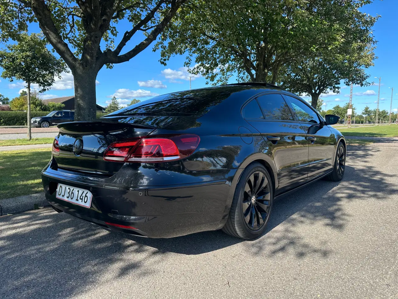 Billede 6 - Vw passat cc