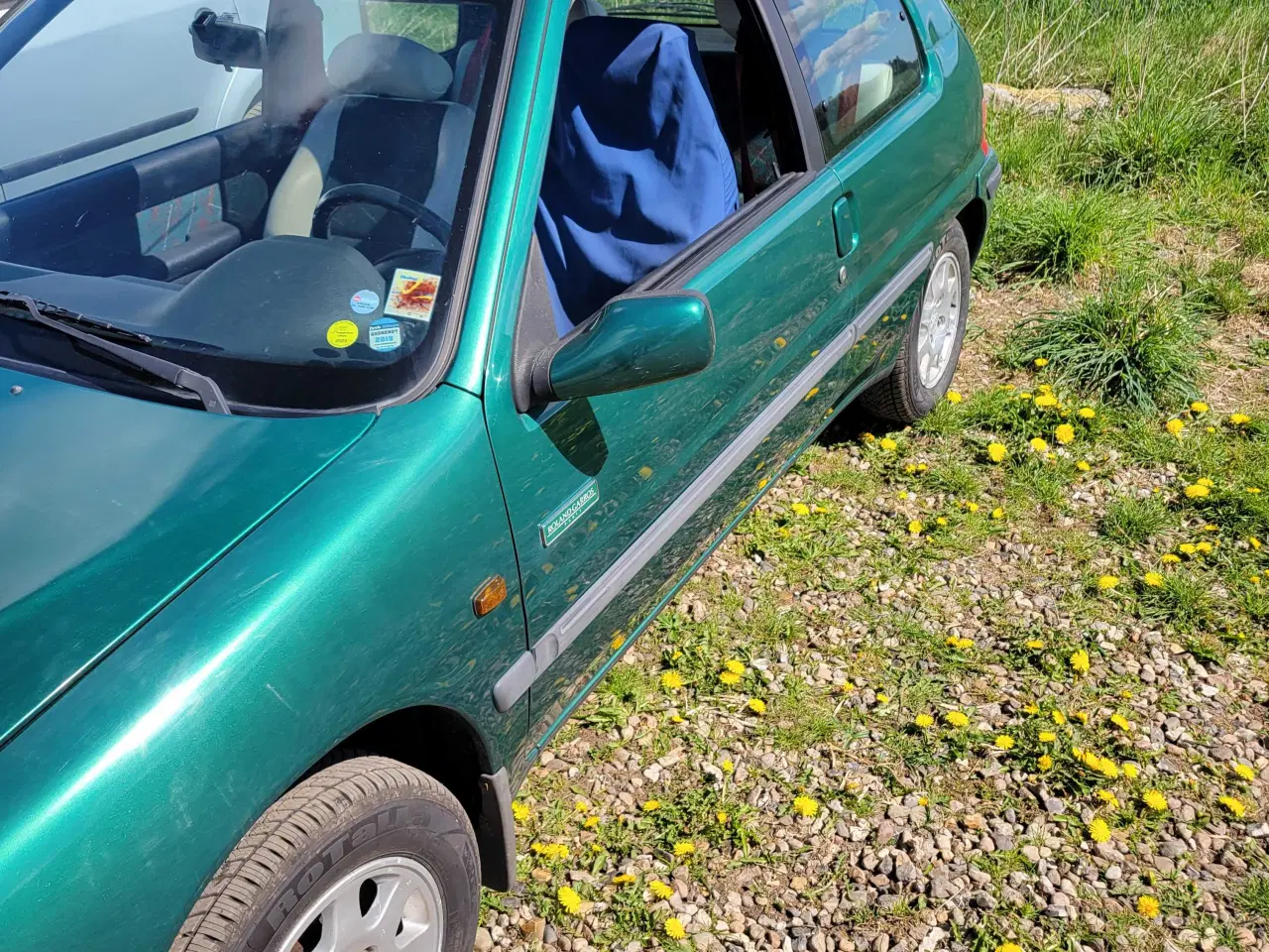 Billede 5 - Peugeot 106.