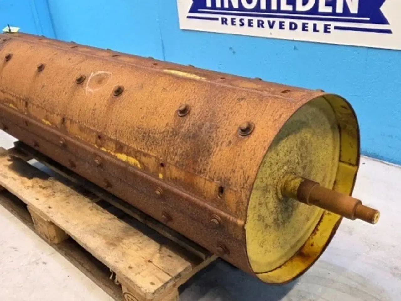 Billede 10 - New Holland TX68 Tærskecylinder 84004930