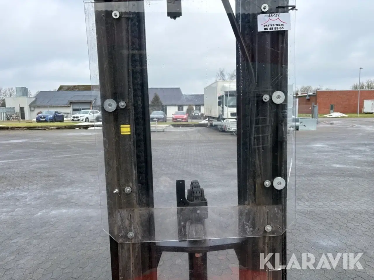 Billede 6 - El-stabler BT SPE 125