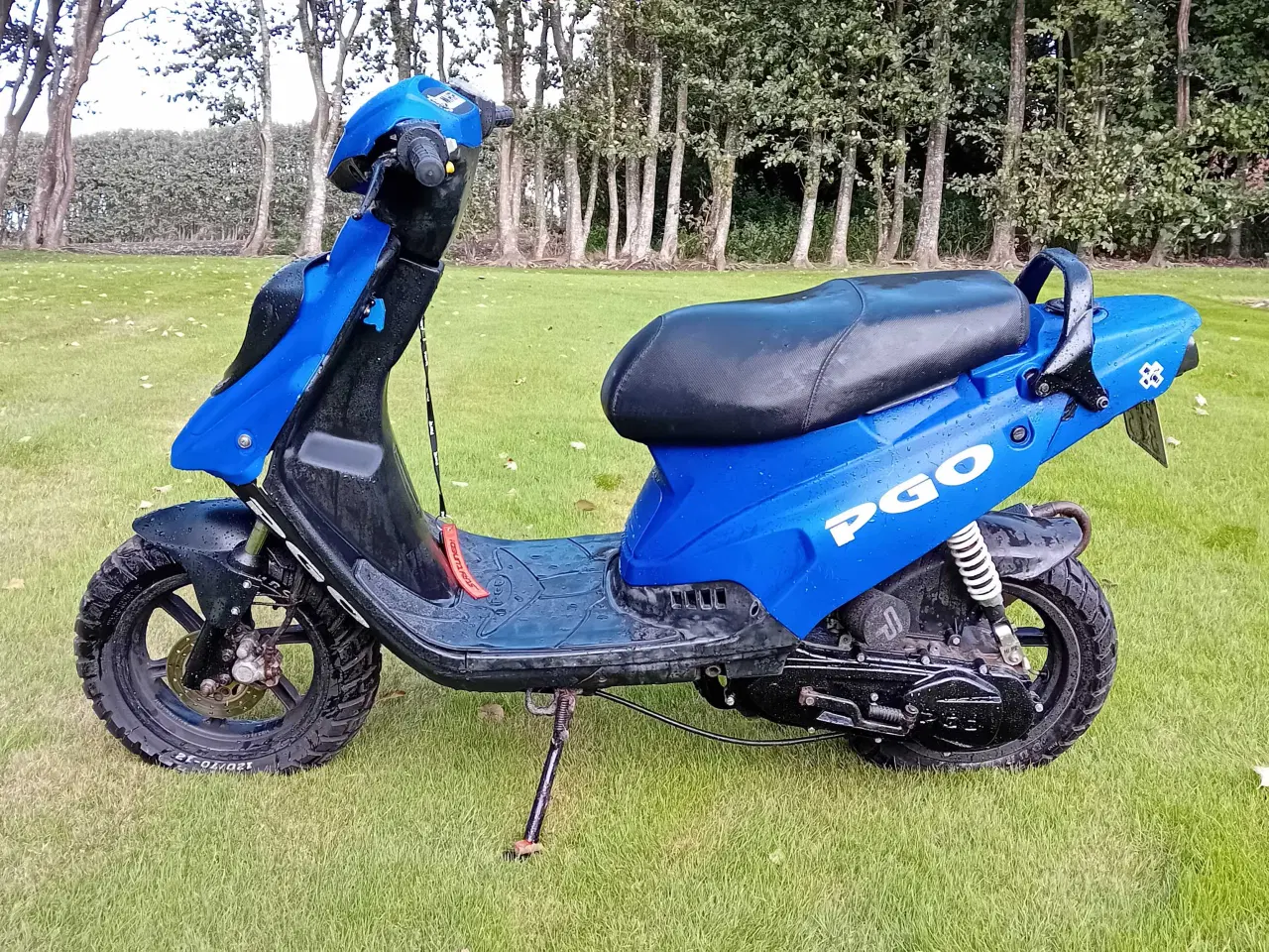 Billede 6 - PGO HOT 50