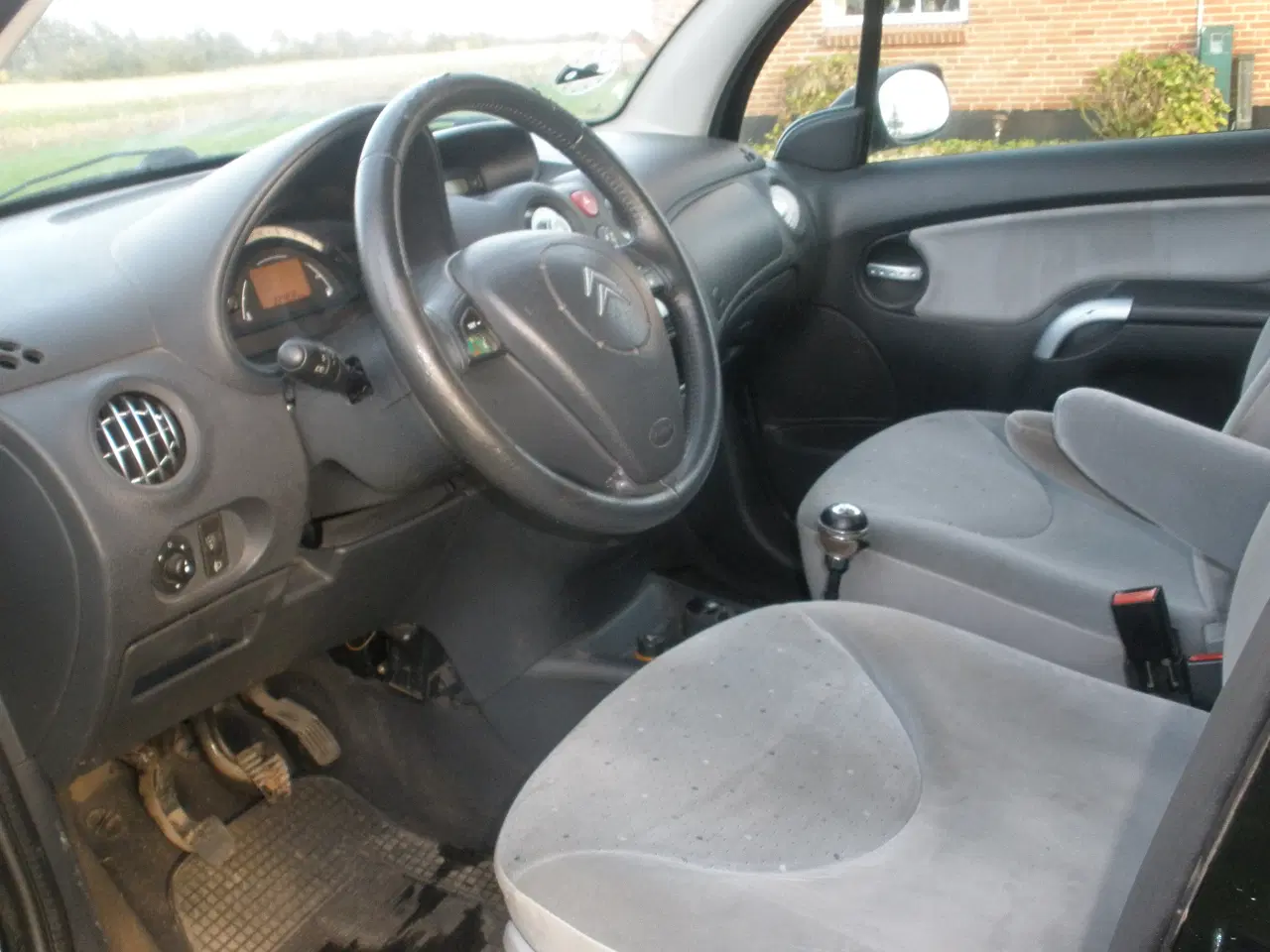 Billede 3 - Citoen C 3 1,6I 5 dørs