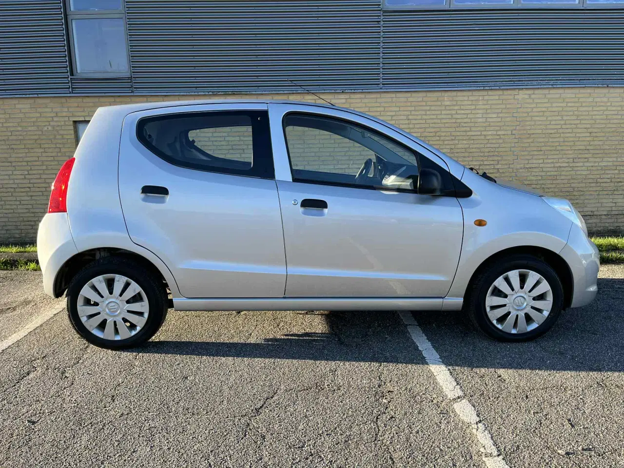 Billede 4 - Suzuki Alto 1,0 Eco+ Kick