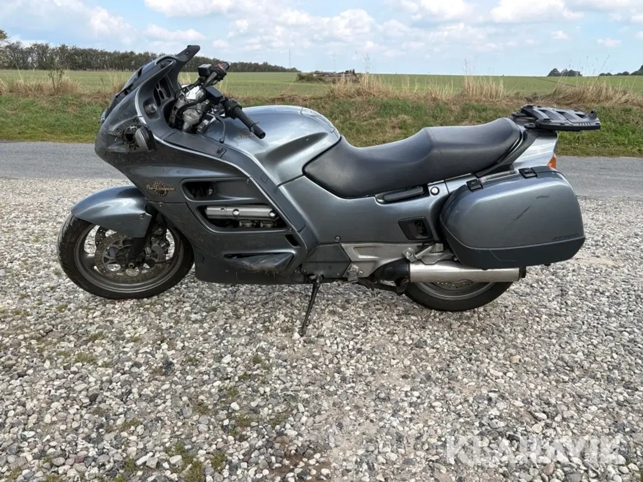 Billede 2 - Motorcykel Honda ST 1100