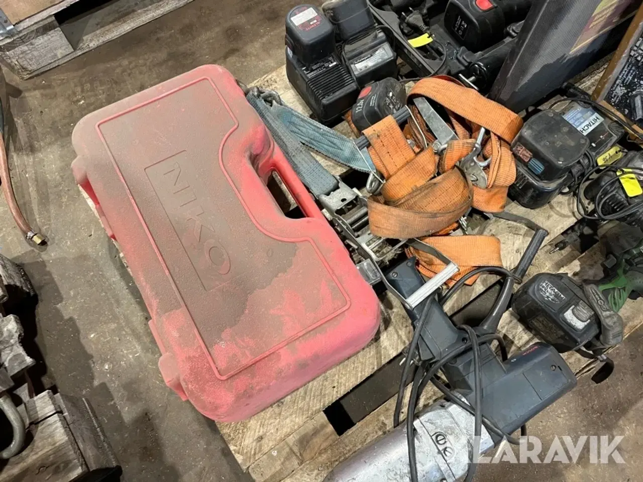 Billede 10 - Værktøj Bosch blandet Palle.