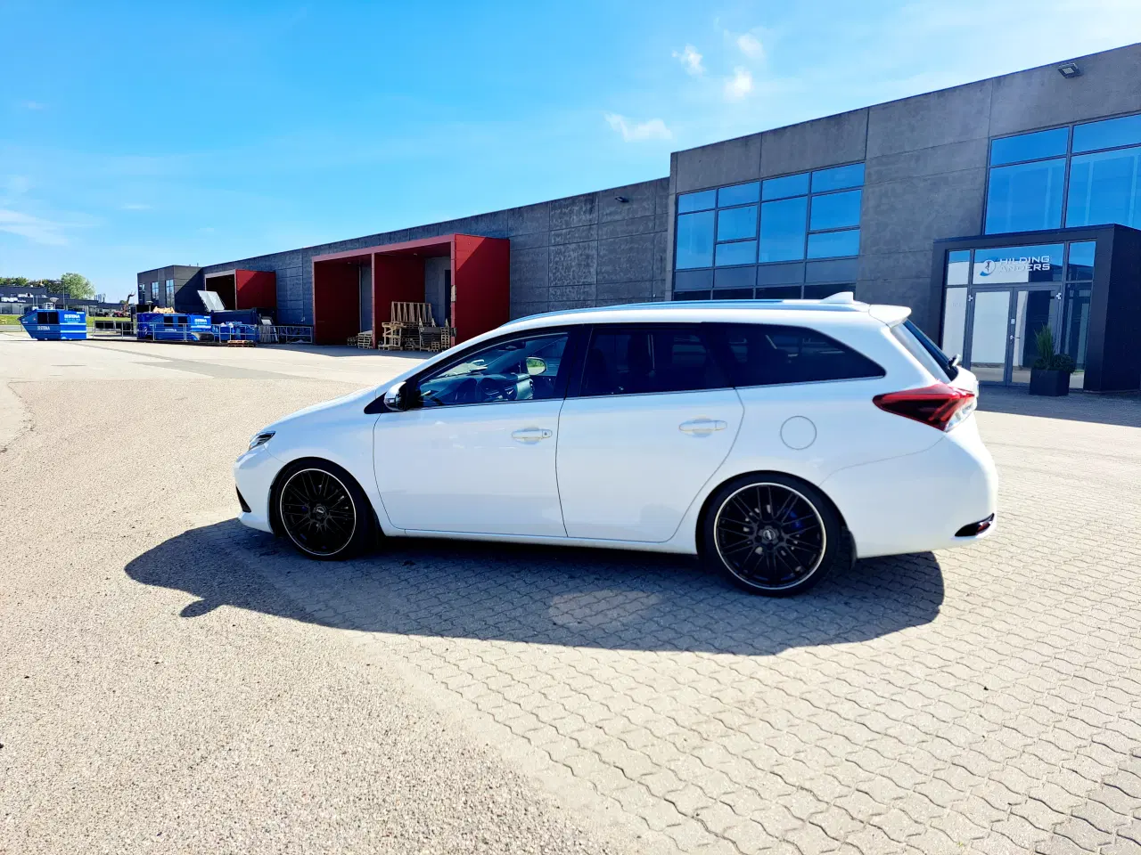 Billede 1 - Toyota auris 1,8 hybrid