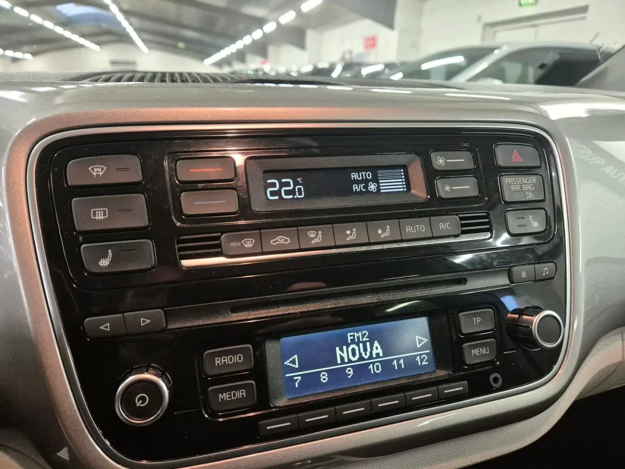 Billede 9 - VW up EL Elektro motor 82HK 5d Aut.