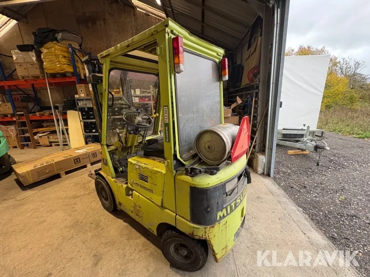 Billede 3 - Truck TCM FG15