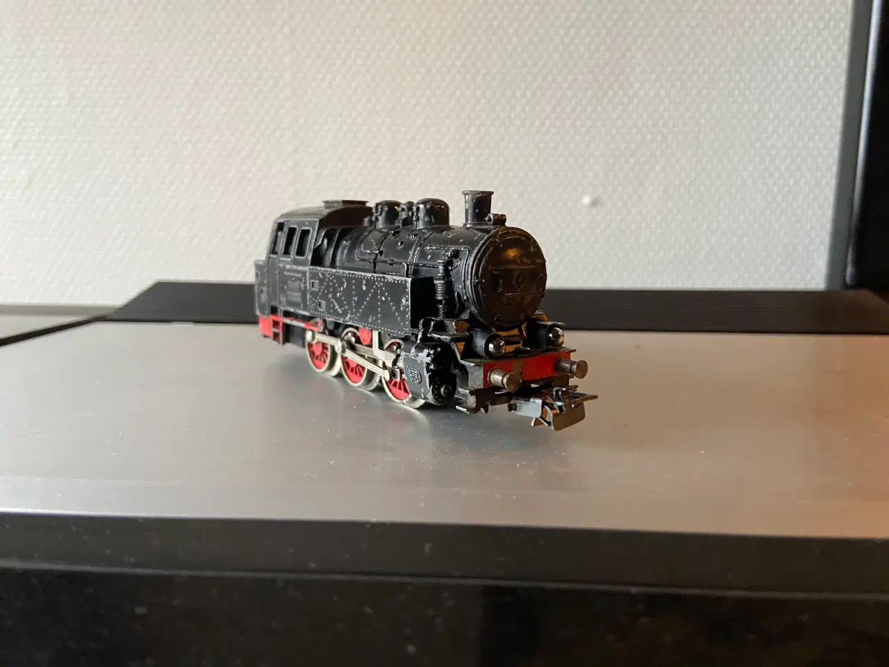 Billede 2 - Märklin lokomotiv TM800