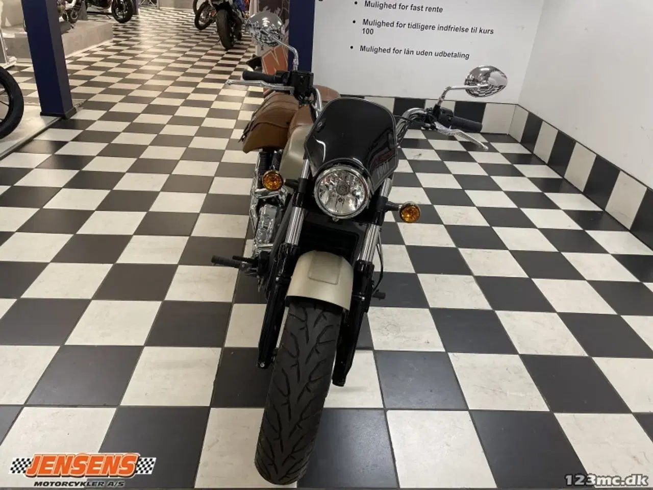 Billede 3 - Indian Scout