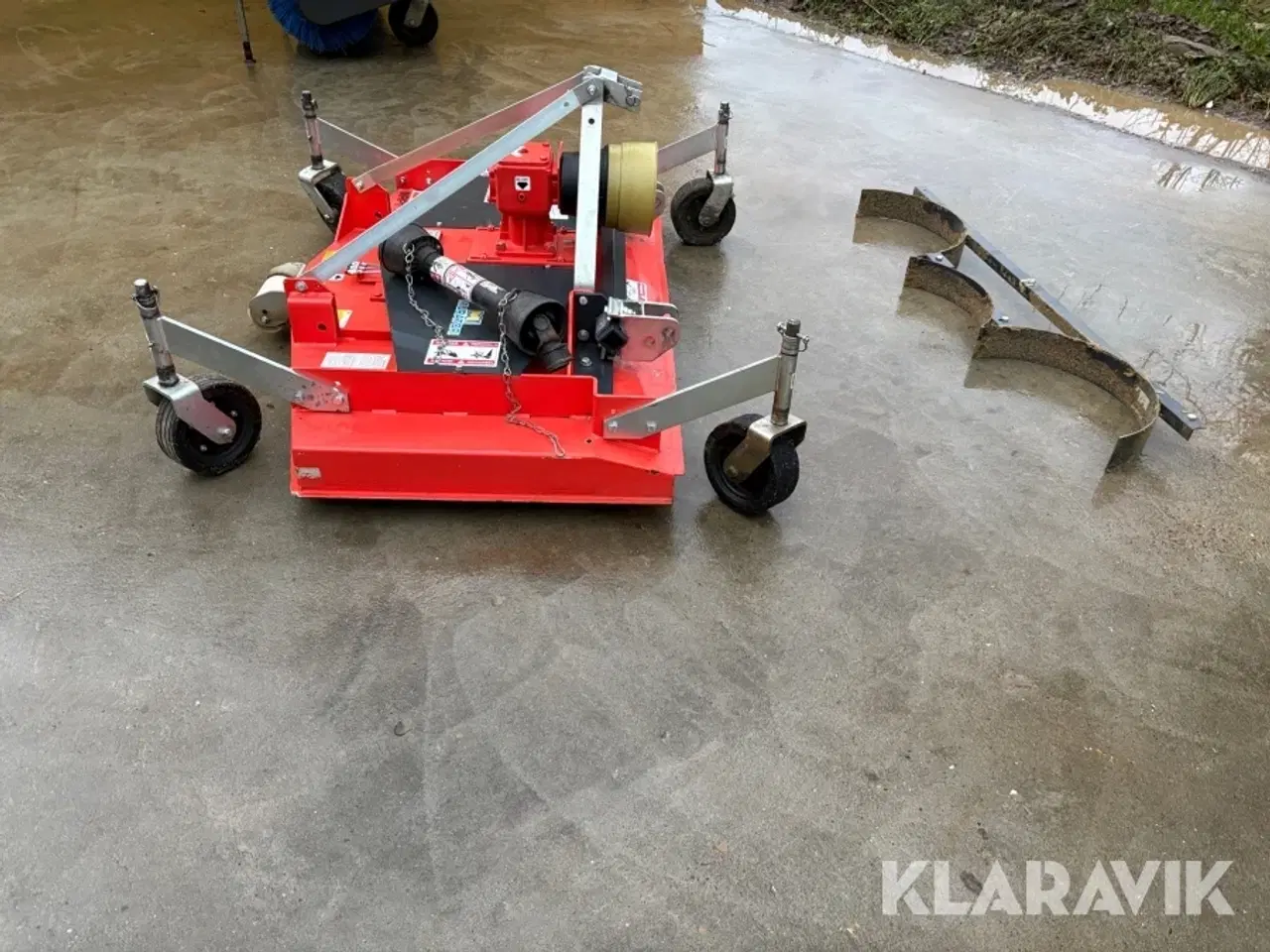Billede 2 - Rotorklipper Kuratoriske MRP1 150