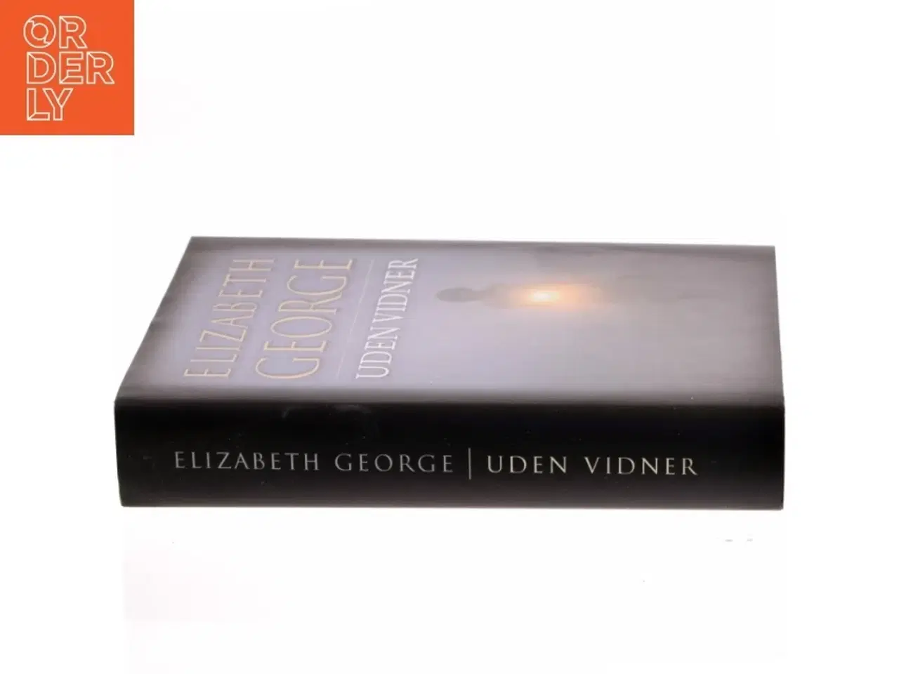 Billede 2 - Uden vidner af Elizabeth George (Bog)