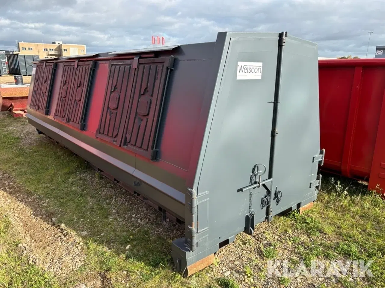 Billede 3 - Affaldscontainer Weiscon