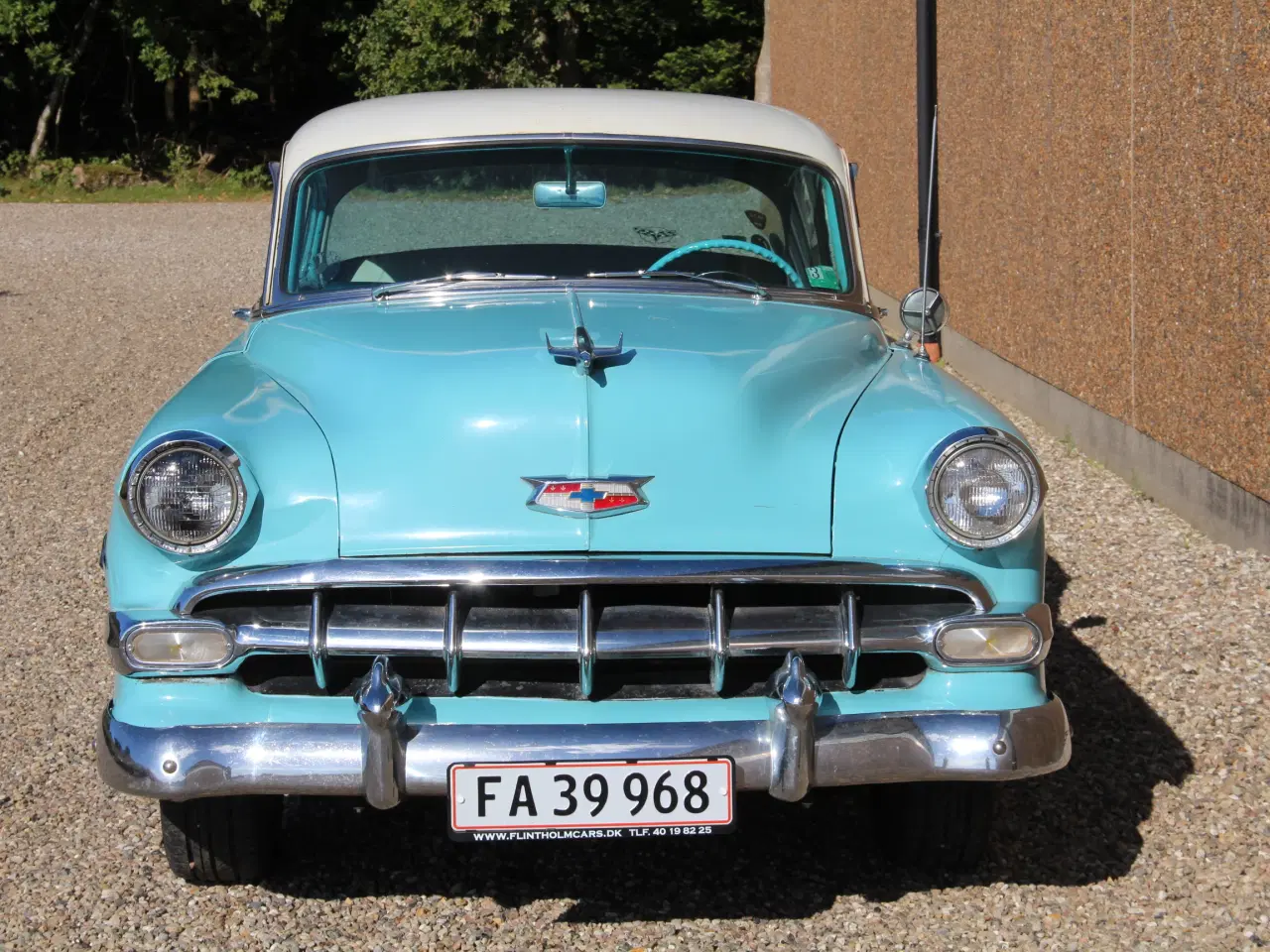 Billede 7 - Chevrolet Bel Air 1954