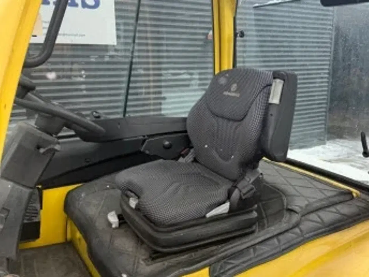 Billede 5 - Eltruck 3.5tons