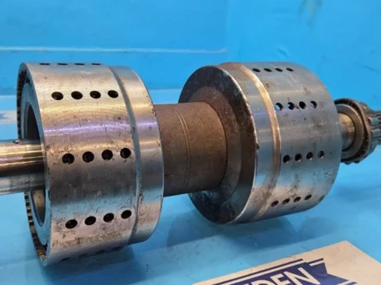 Billede 15 - Case MX170 Aksel 253626A1