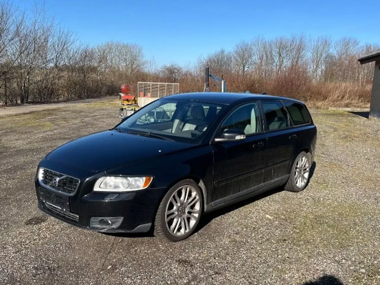 Billede 1 - Volvo V 50 1,6 D