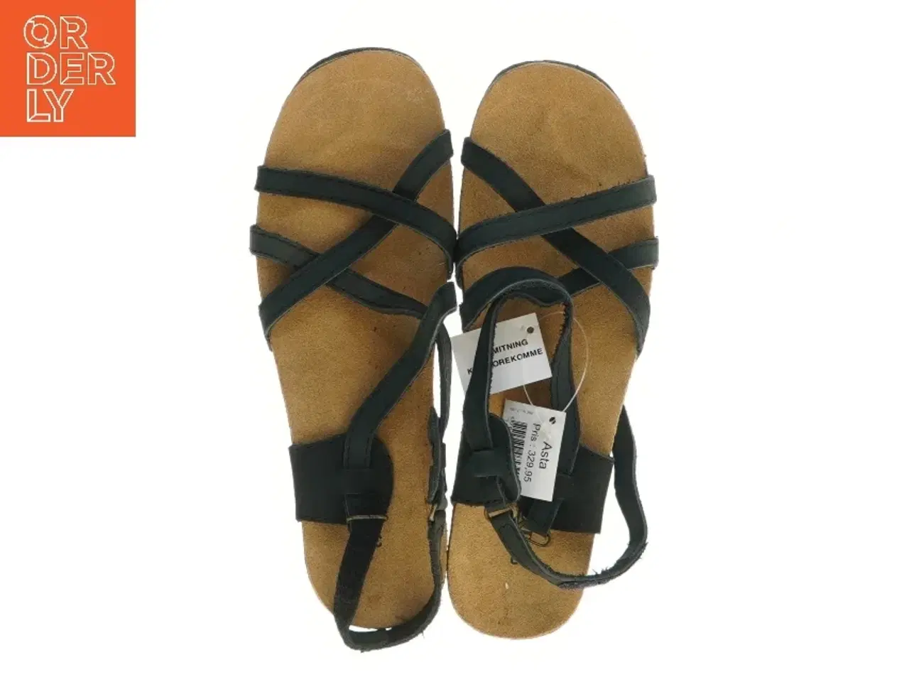 Billede 2 - Sandaler i størrelse 39 fra Matas (str. 39 )