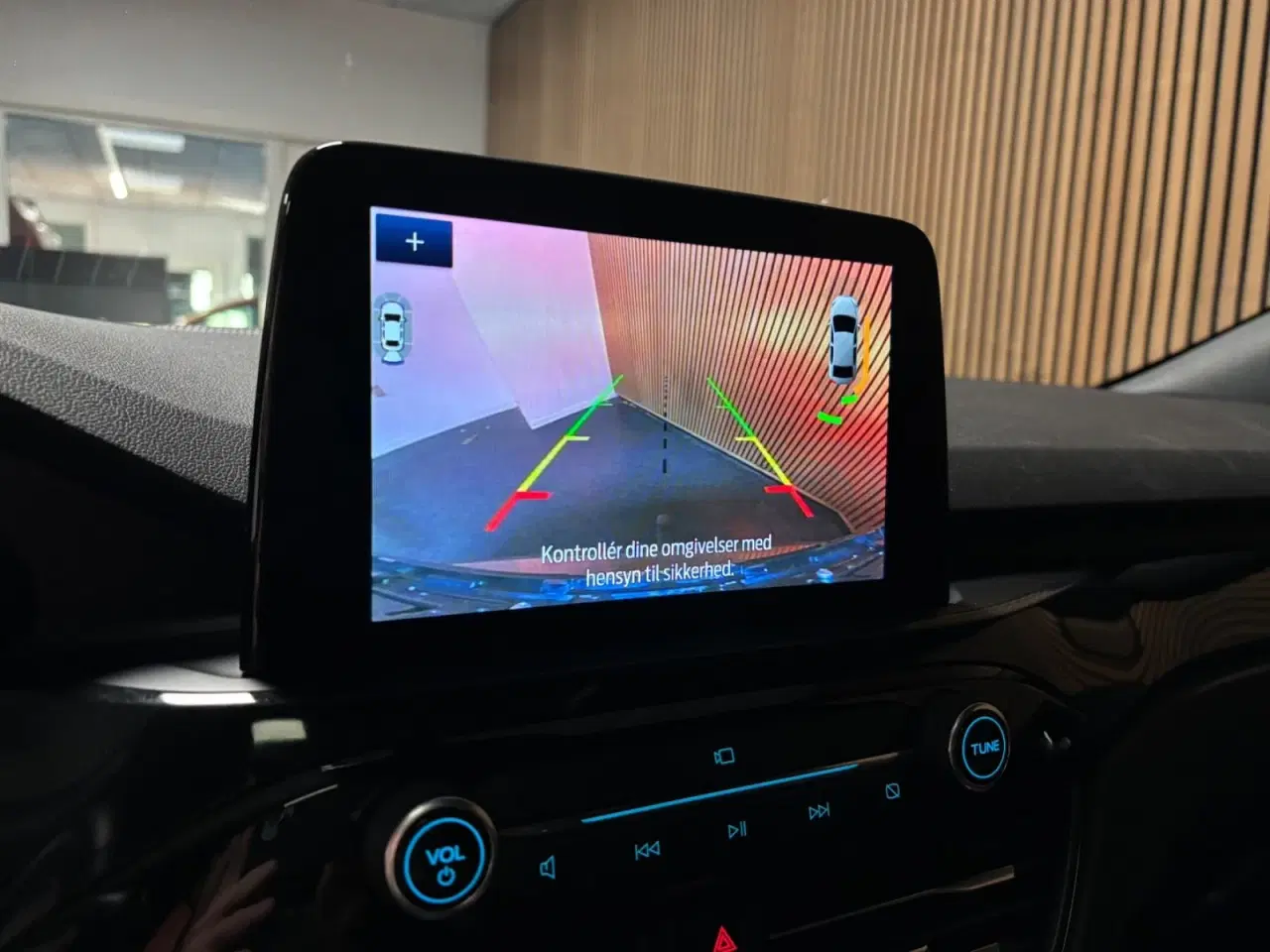 Billede 14 - Ford Kuga 2,5 PHEV ST-Line X CVT