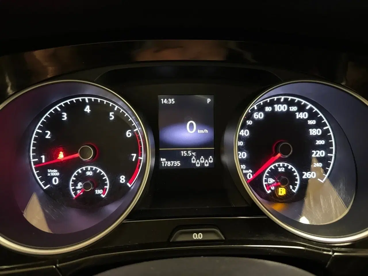 Billede 7 - VW Touran 1,4 TSi 150 Highline DSG 7prs