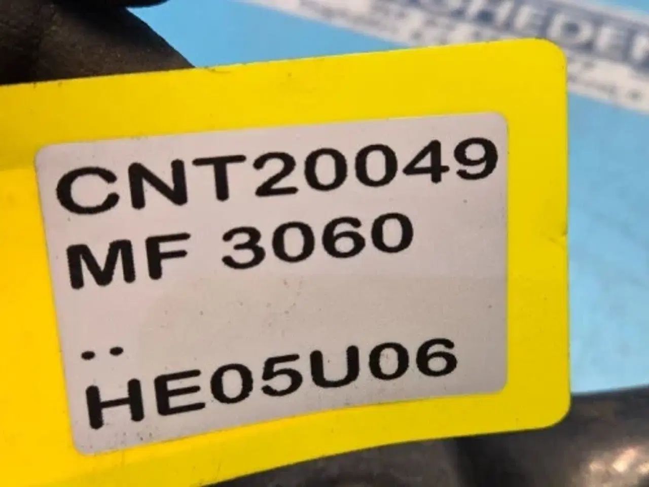 Billede 10 - Massey Ferguson 3060 Support L. 3580013M94