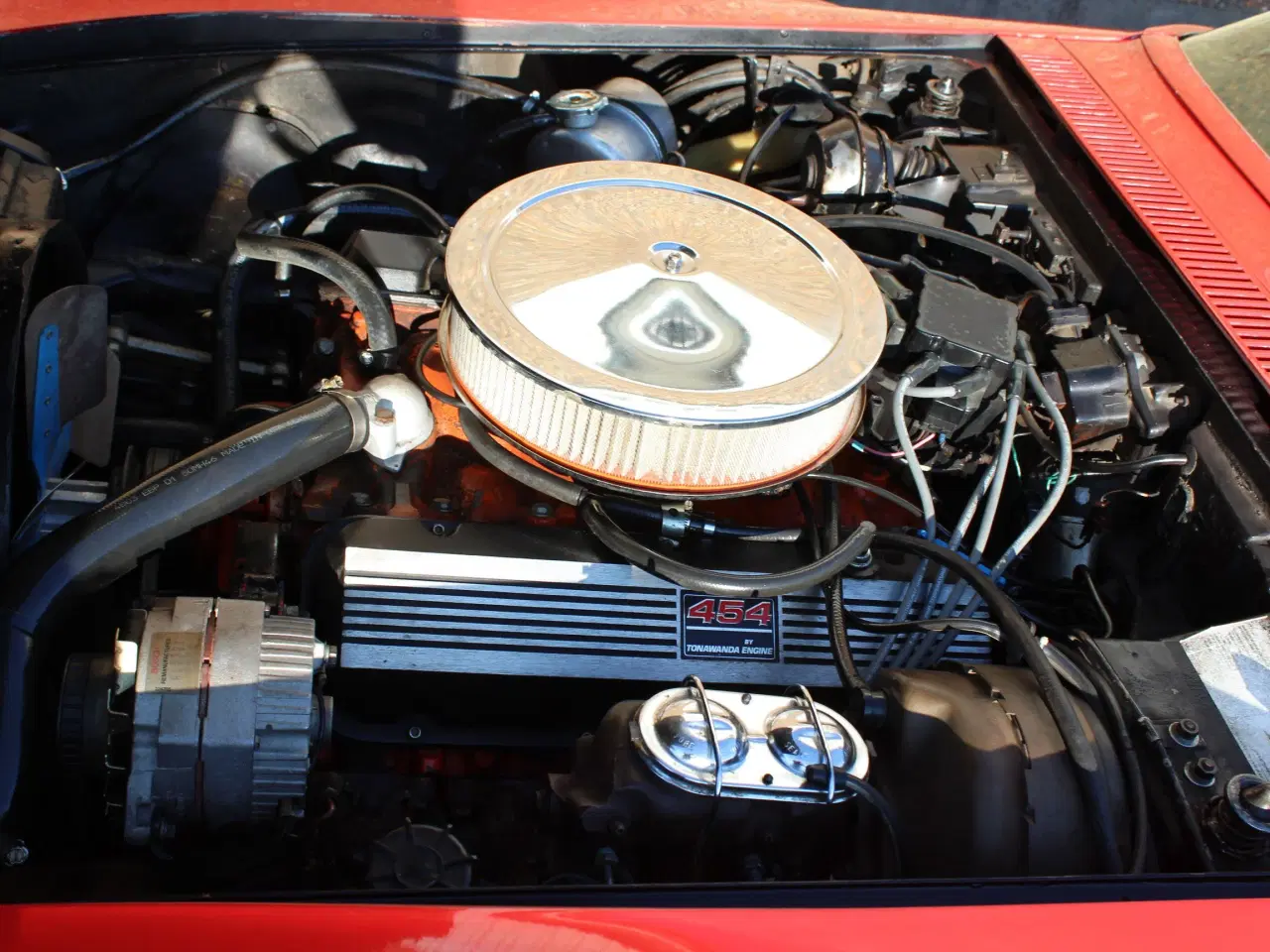 Billede 11 - Chevrolet Corvette Big Blok 1972