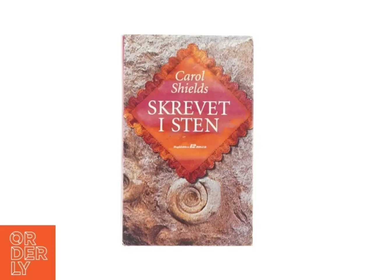 Billede 1 - Skrevet i sten af Carol Shields (bog)