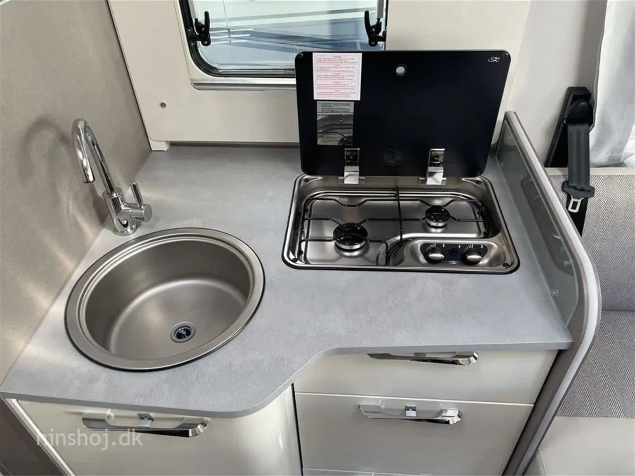 Billede 13 - 2024 - Hymer Etrusco   Etrusco by Hymer er Italiensk Elegance og Komfort fra Hinshøj Caravan