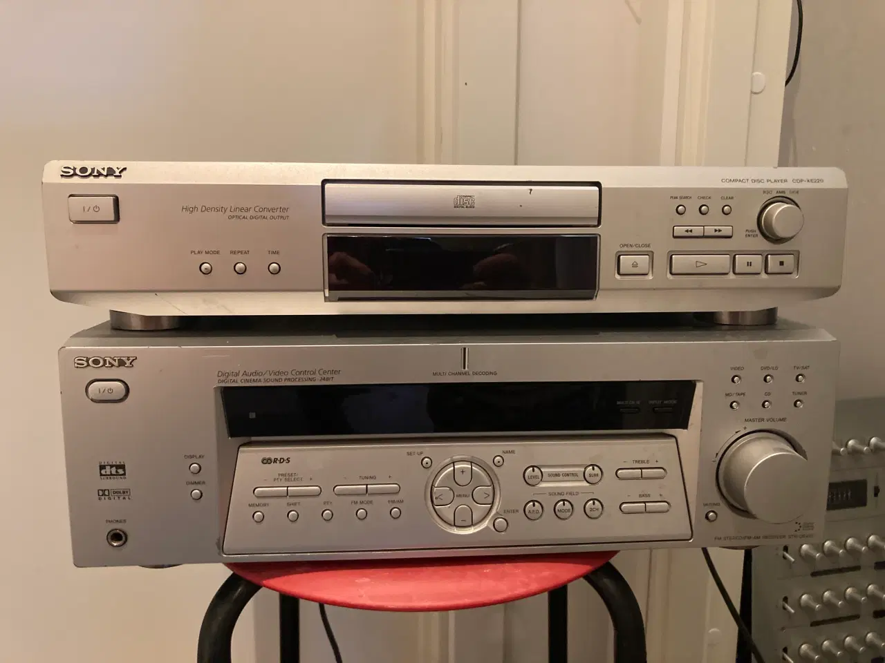 Billede 7 - Sony receiver