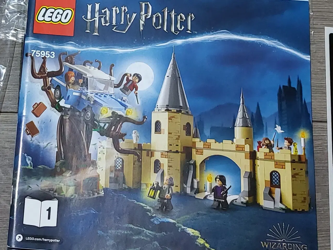 Billede 1 - LEGO 75953 Hogwarts Whomping Willow