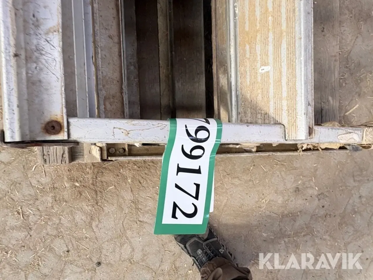 Billede 7 - Stiger 4 styk