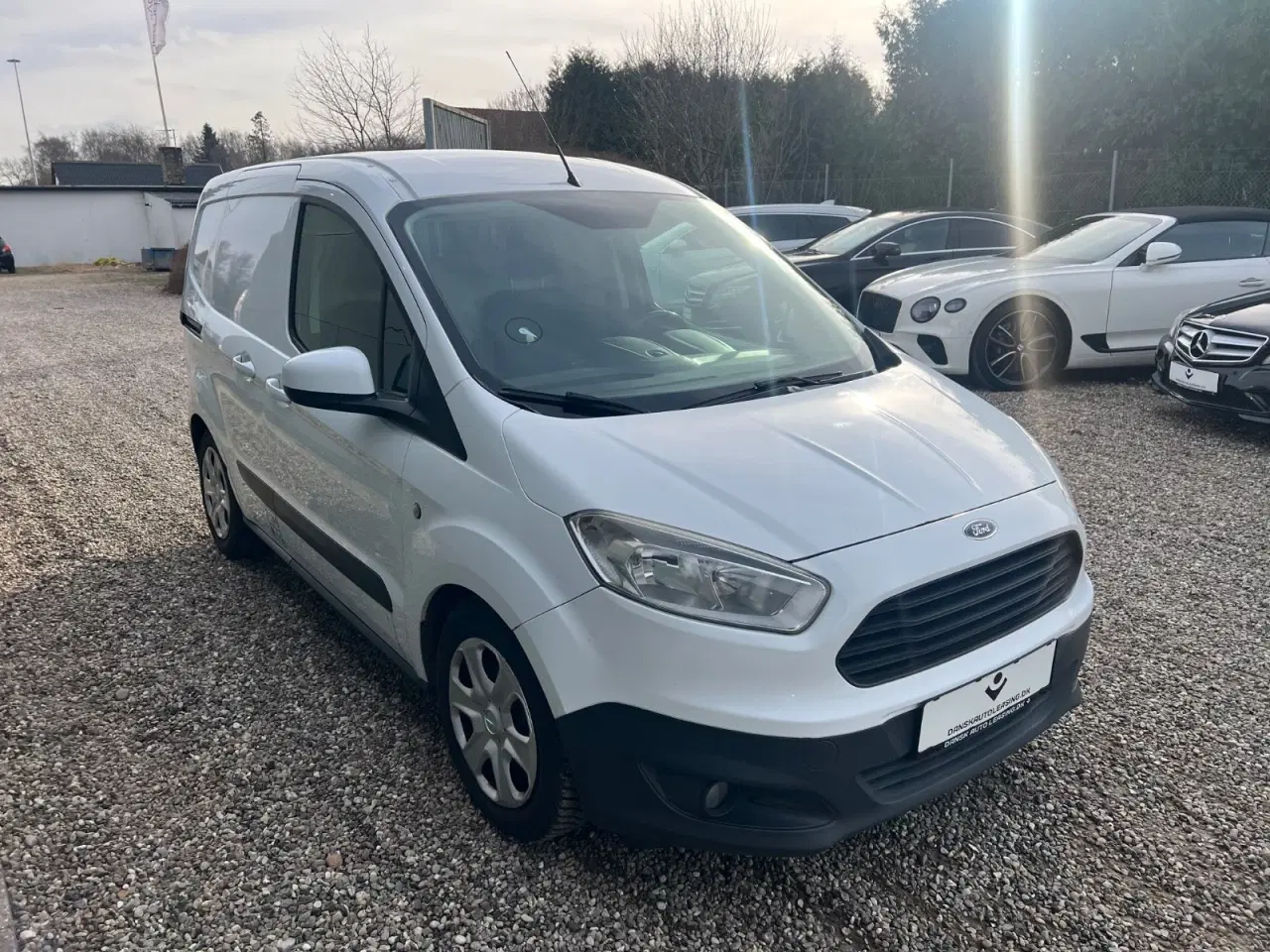 Billede 3 - Ford Transit Courier 1,6 TDCi 95 Ambiente Van