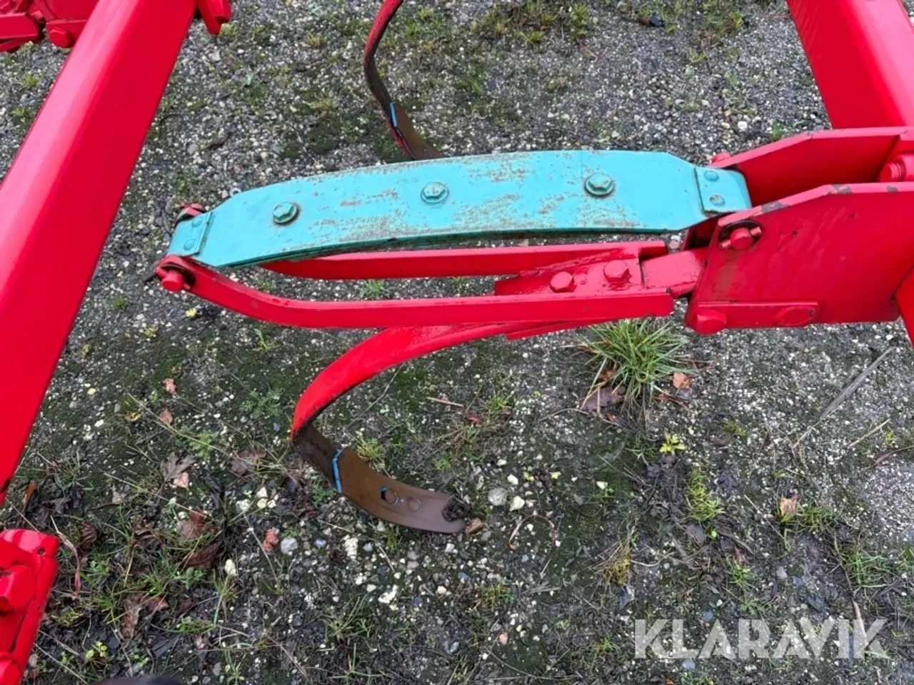 Billede 9 - Såbedsharve Kverneland