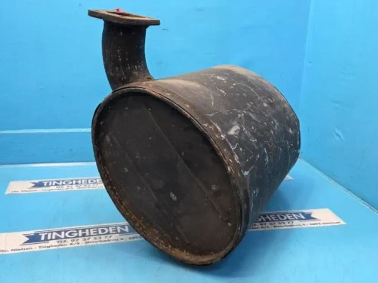 Billede 11 - Case 844S Lydpotte 