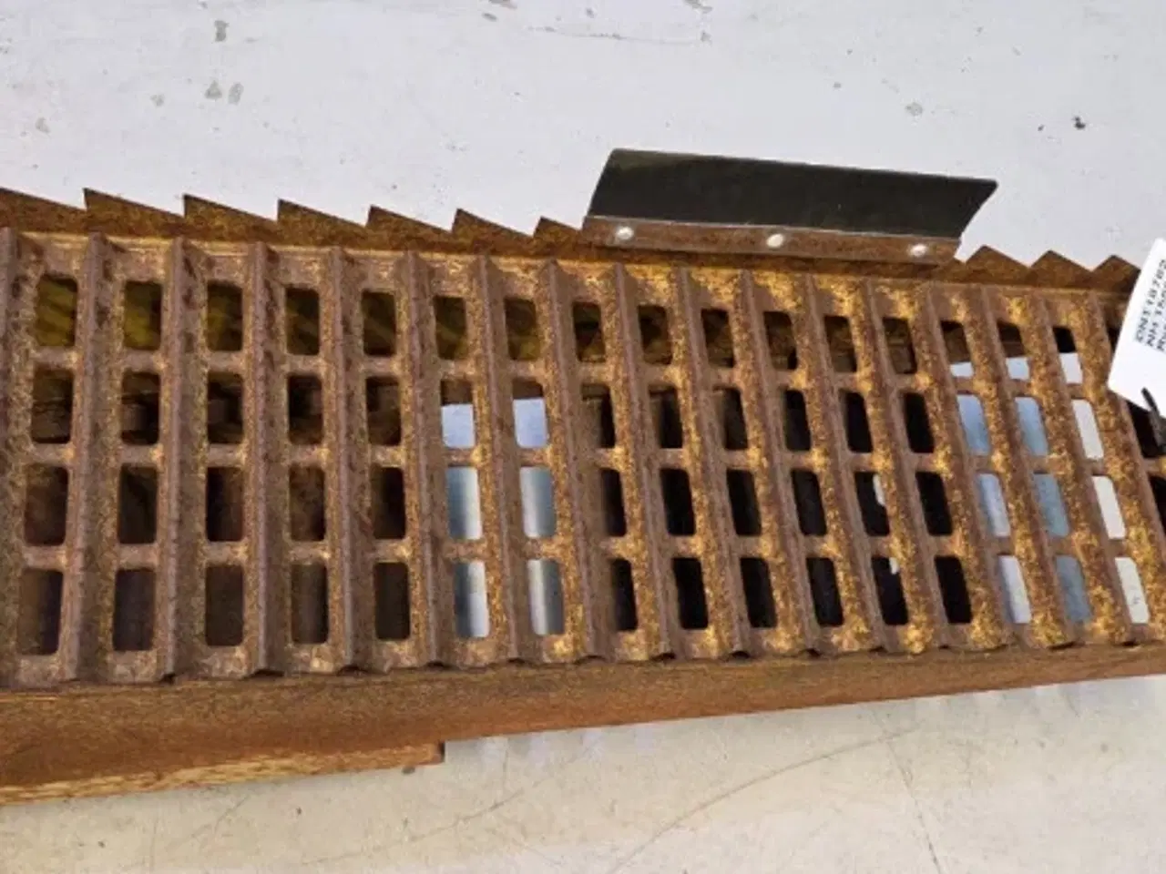 Billede 9 - New Holland 1550S Ryster 80374536