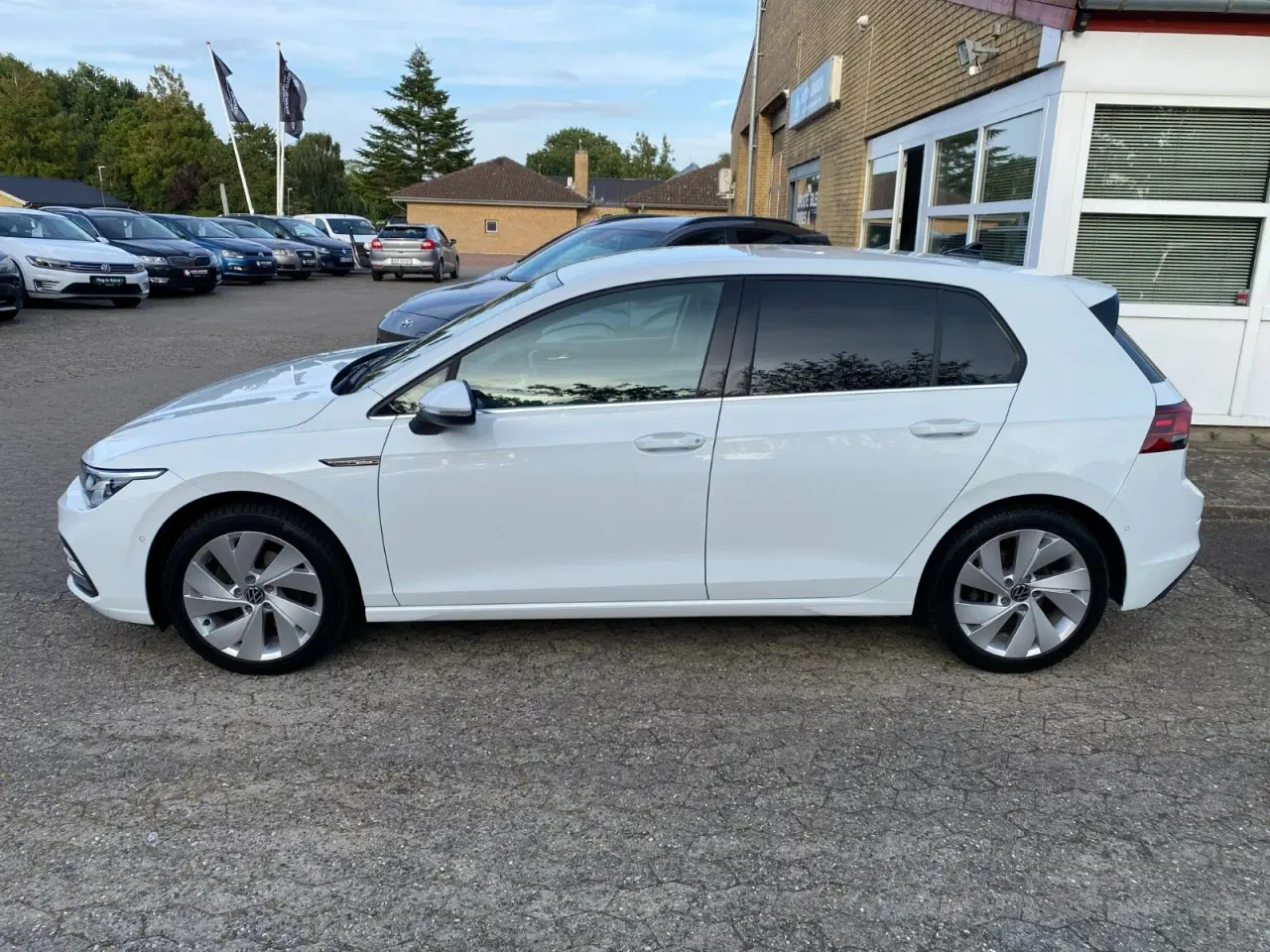 Billede 24 - VW Golf VIII 2,0 TDi 150 Style DSG