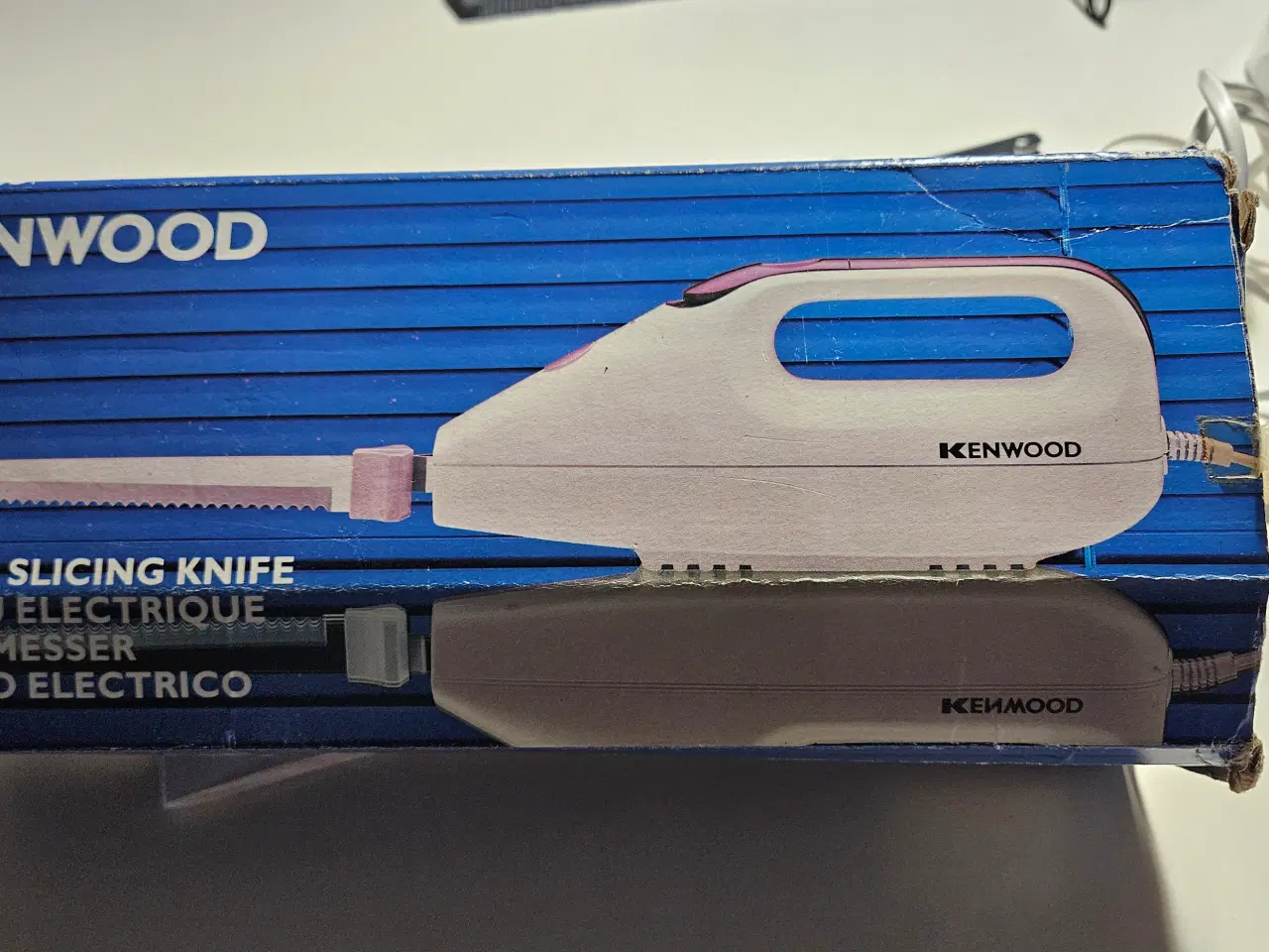 Billede 3 - Kenwood elektrisk kniv 