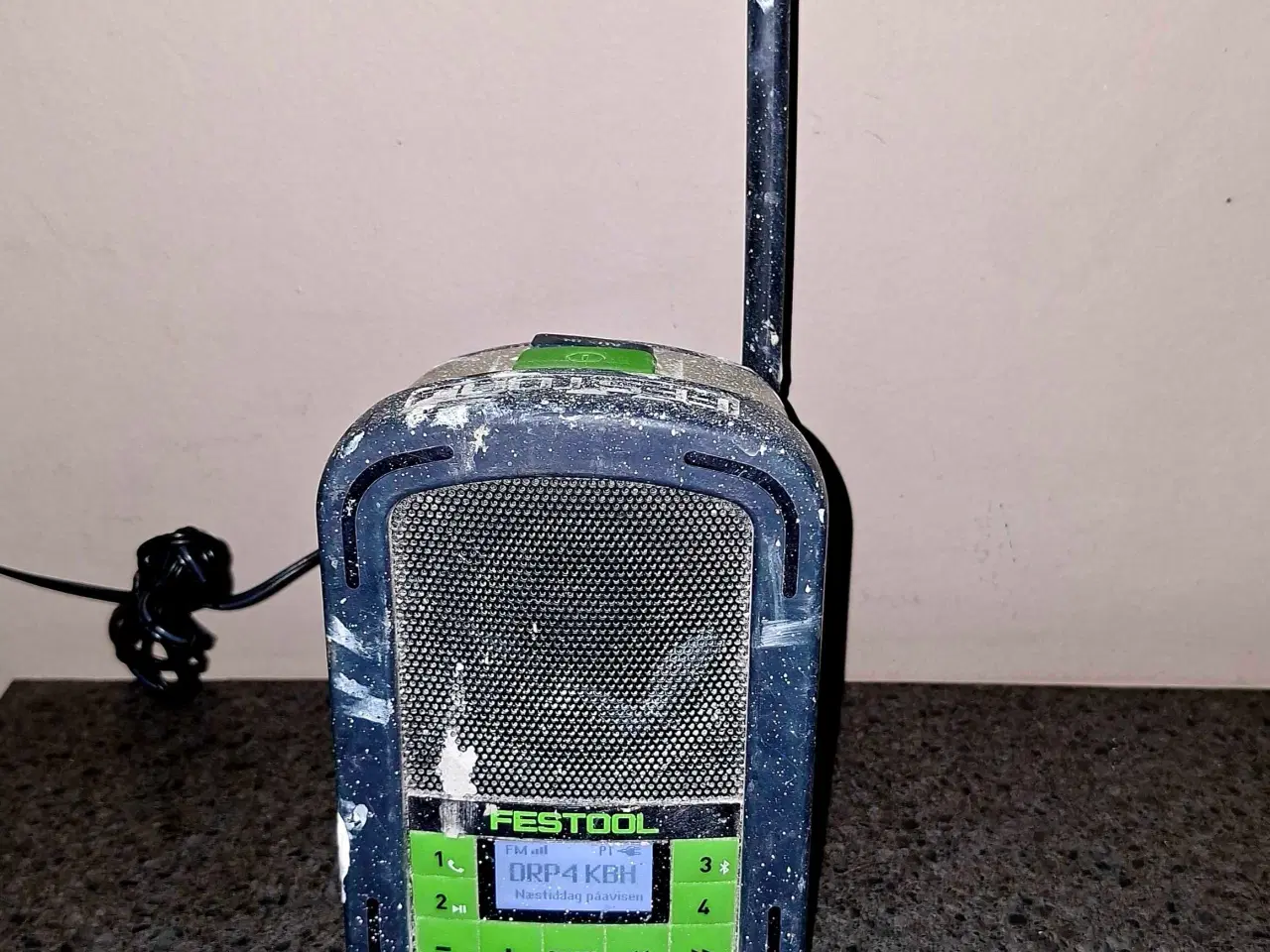 Billede 4 - Festool Fm-radio